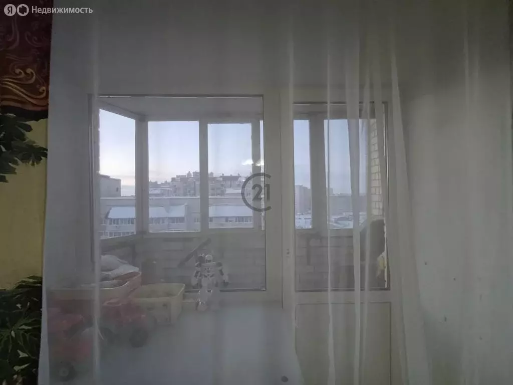 2-комнатная квартира: Тамбов, Северо-Западная улица, 6 (65 м) - Фото 2