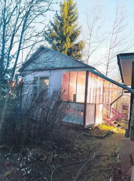 Участок в Ленинградская область, Гатчинский муниципальный округ, ... - Фото 2