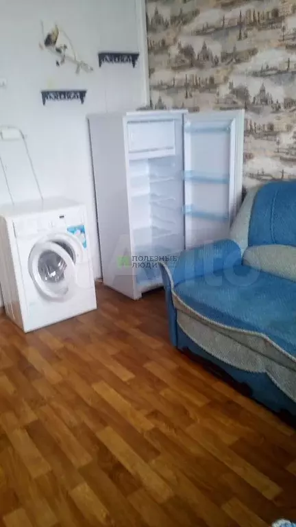 Квартира-студия, 19 м, 5/5 эт. - Фото 1