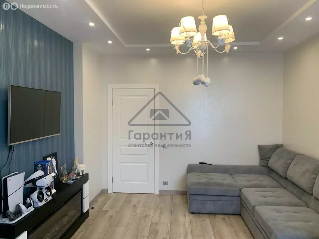 1-комнатная квартира: Долгопрудный, Набережная улица, 29к1 (50.3 м) - Фото 1