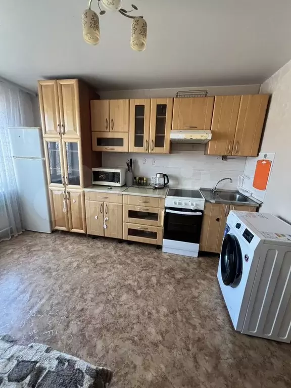 1-к. квартира, 36 м, 5/9 эт. - Фото 0
