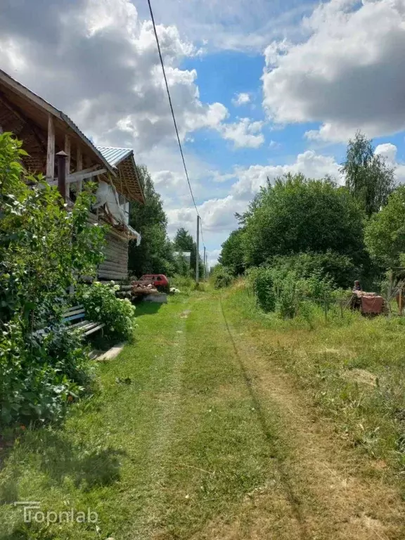 Дом в Владимирская область, Суздальский район, Селецкое муниципальное ... - Фото 1