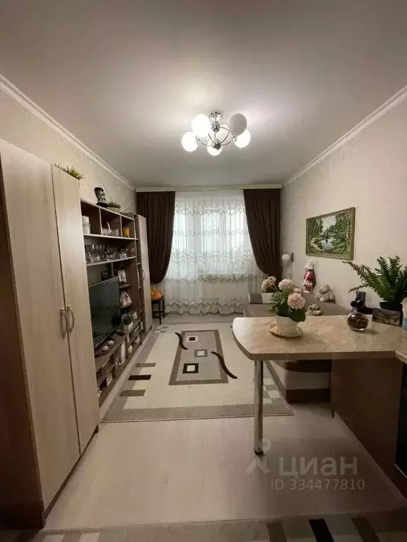 Студия Ленинградская область, Сертолово Всеволожский район, ул. ... - Фото 1