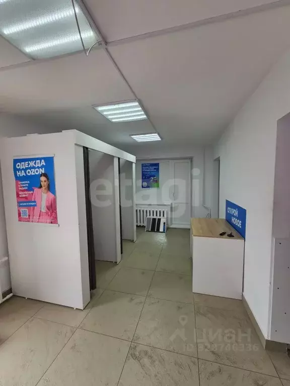 Помещение свободного назначения в Хабаровский край, ... - Фото 1