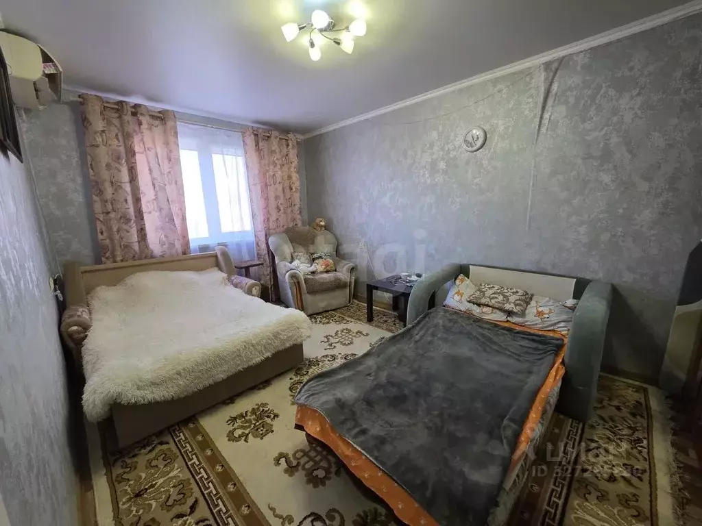 1-к кв. Краснодарский край, Краснодар Черкасская ул., 53 (32.0 м) - Фото 1