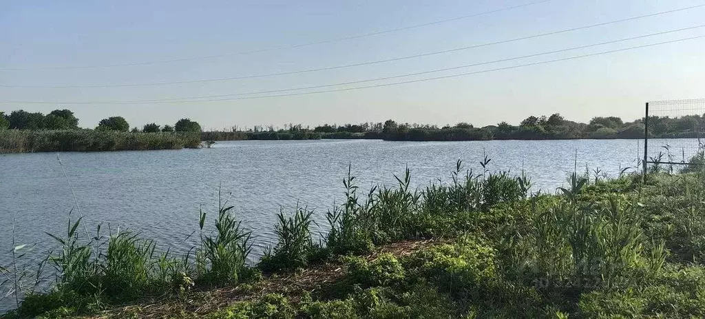 Участок в Краснодарский край, Динской район, Новотитаровское с/пос, ... - Фото 1