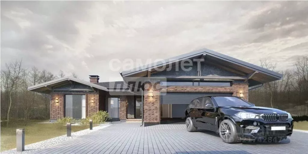 Дом в Воронежская область, Рамонский район, Новоживотинновское с/пос, ... - Фото 1