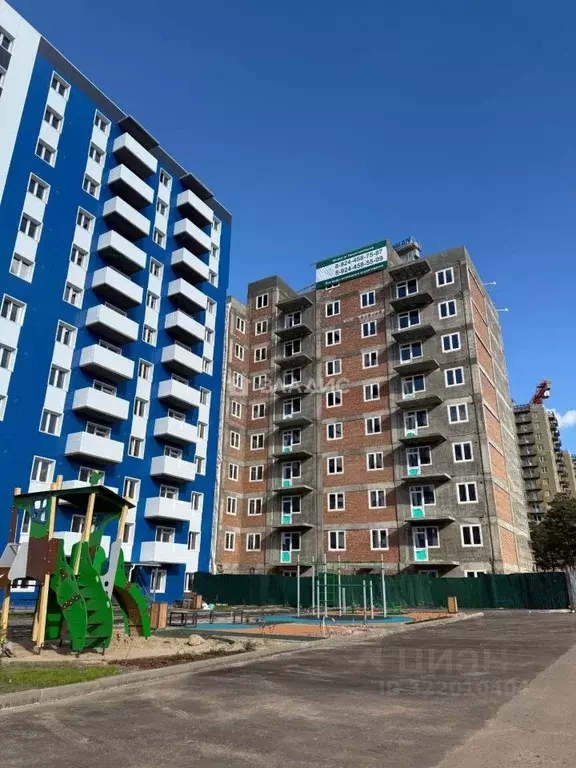 2-к кв. Бурятия, Улан-Удэ 140А мкр, 42 (64.13 м) - Фото 0