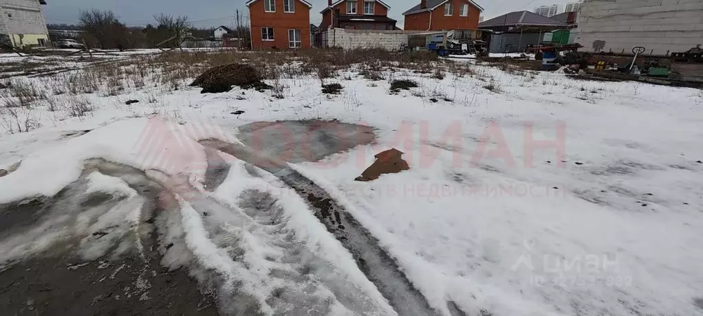 Участок в Ростовская область, Ростов-на-Дону Защитник СНТ, ул. 4-я ... - Фото 2