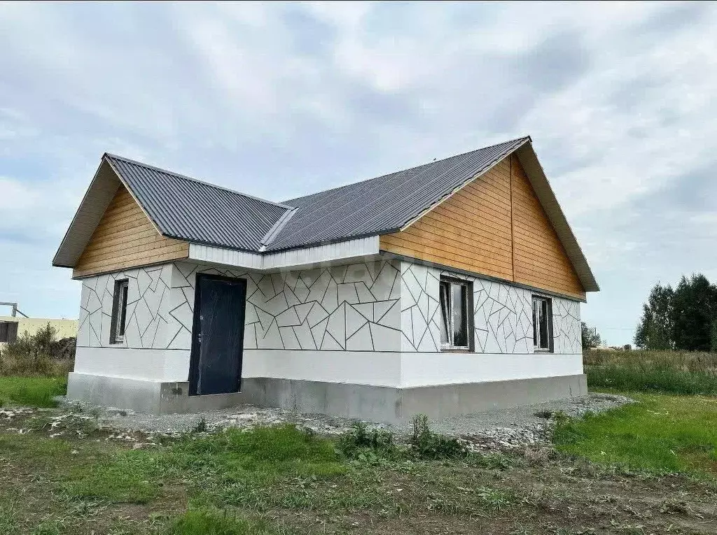 Дом в Курганская область, Кетовский муниципальный округ, Колесниково ... - Фото 0