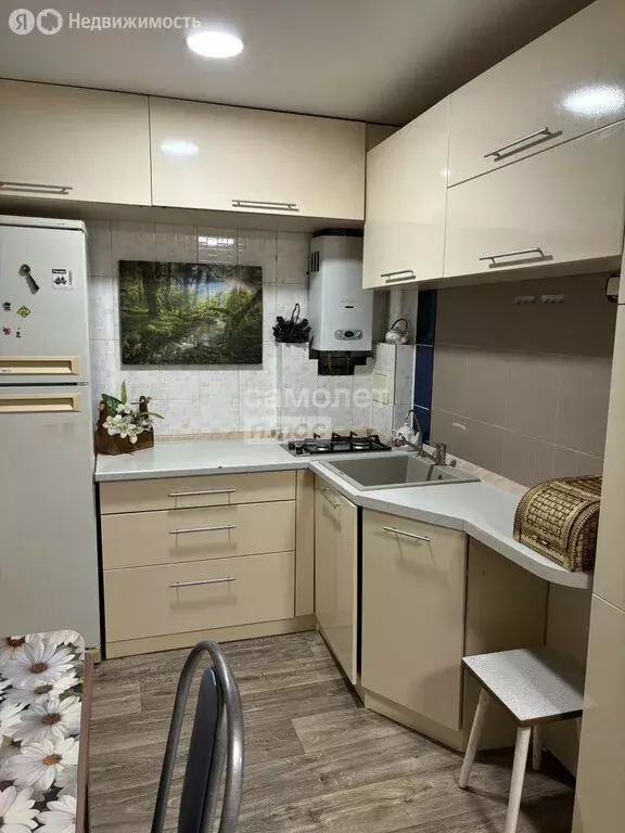 1-комнатная квартира: Йошкар-Ола, улица Якова Эшпая, 151 (29 м) - Фото 1