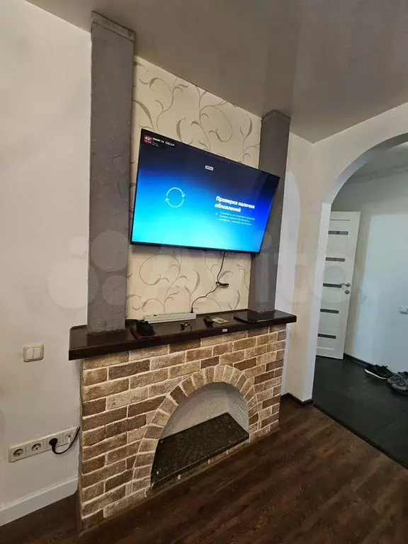 1-к. квартира, 40 м, 4/9 эт. - Фото 1