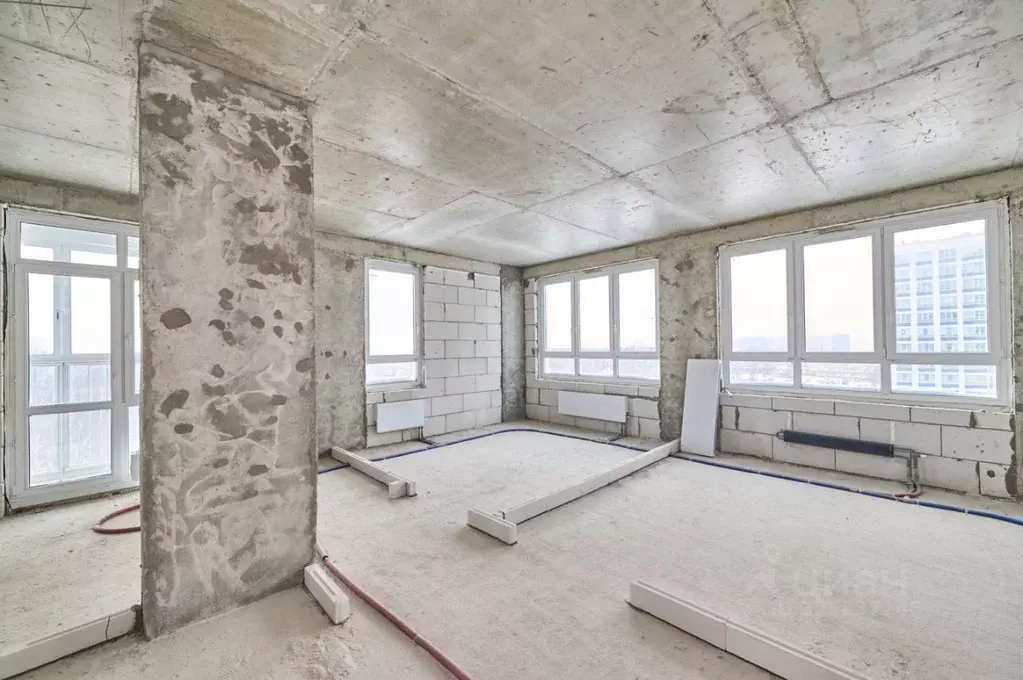 2-к кв. Москва пос. Коммунарка, ул. Потаповская Роща, 20к2 (45.0 м) - Фото 1