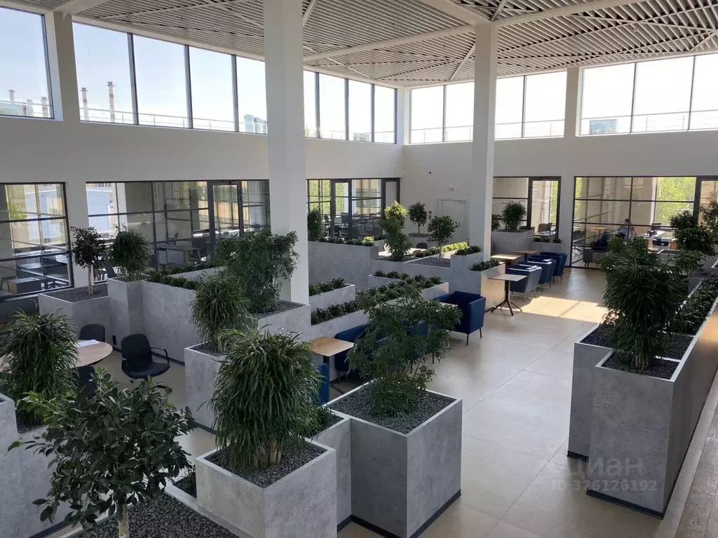 Офис в Ярославская область, Ярославль ул. Полушкина Роща, 9с11 (10 м) - Фото 1