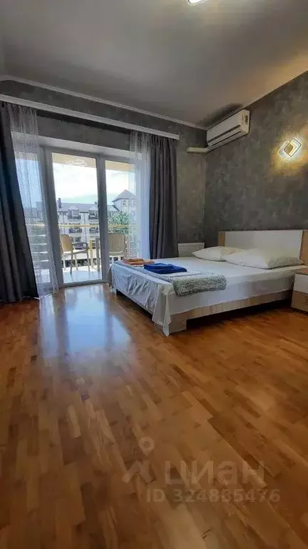 Комната Крым, Евпатория ул. Симферопольская, 94Д - Фото 1