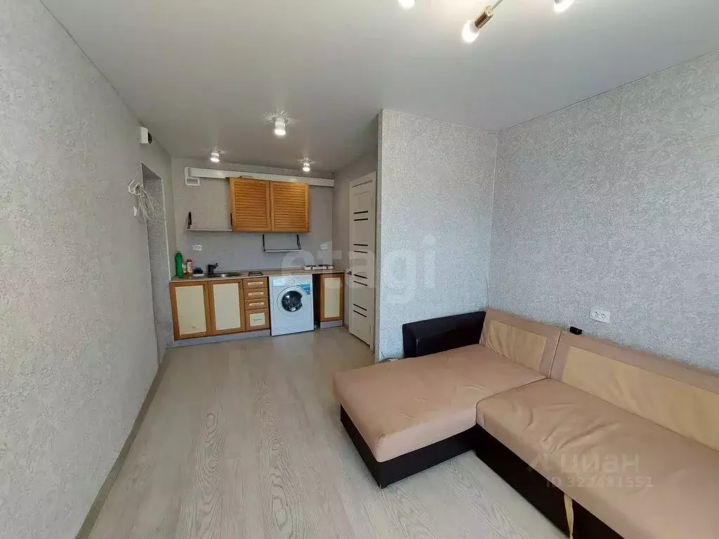 Комната Мордовия, Саранск ул. Есенина, 25 (17.8 м) - Фото 1