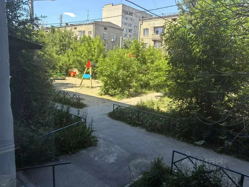 Комната Волгоградская область, Волгоград ул. Салтыкова-Щедрина, 28 ... - Фото 2
