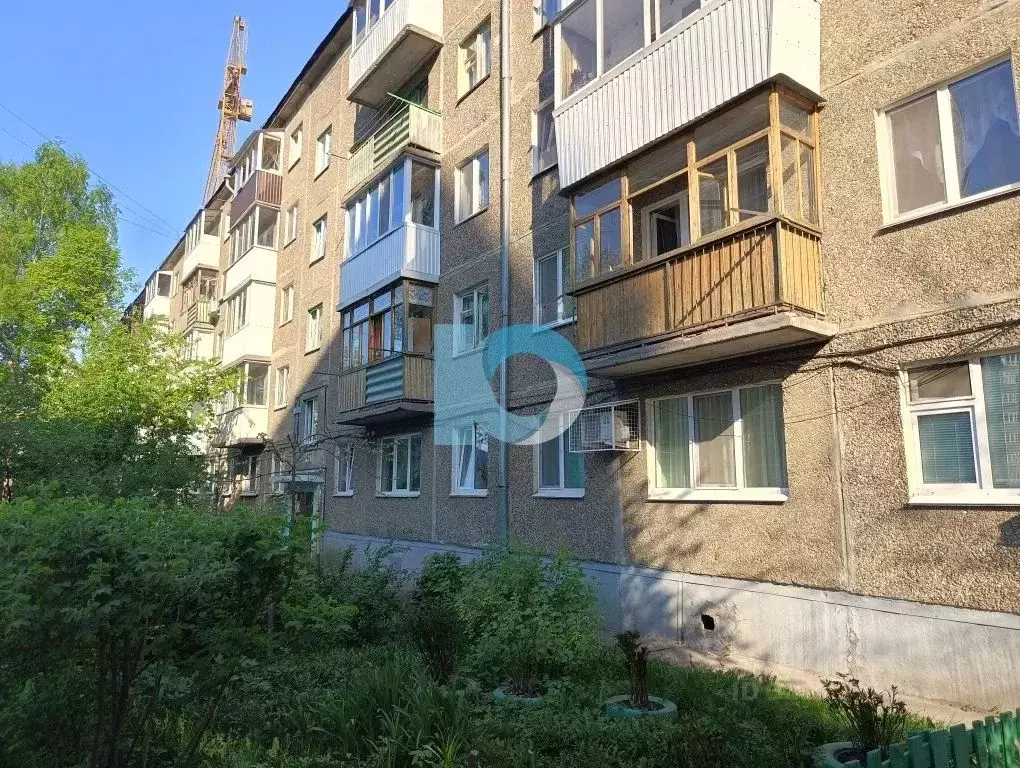 2-к кв. Башкортостан, Уфа Вологодская ул., 22/2 (42.9 м) - Фото 2