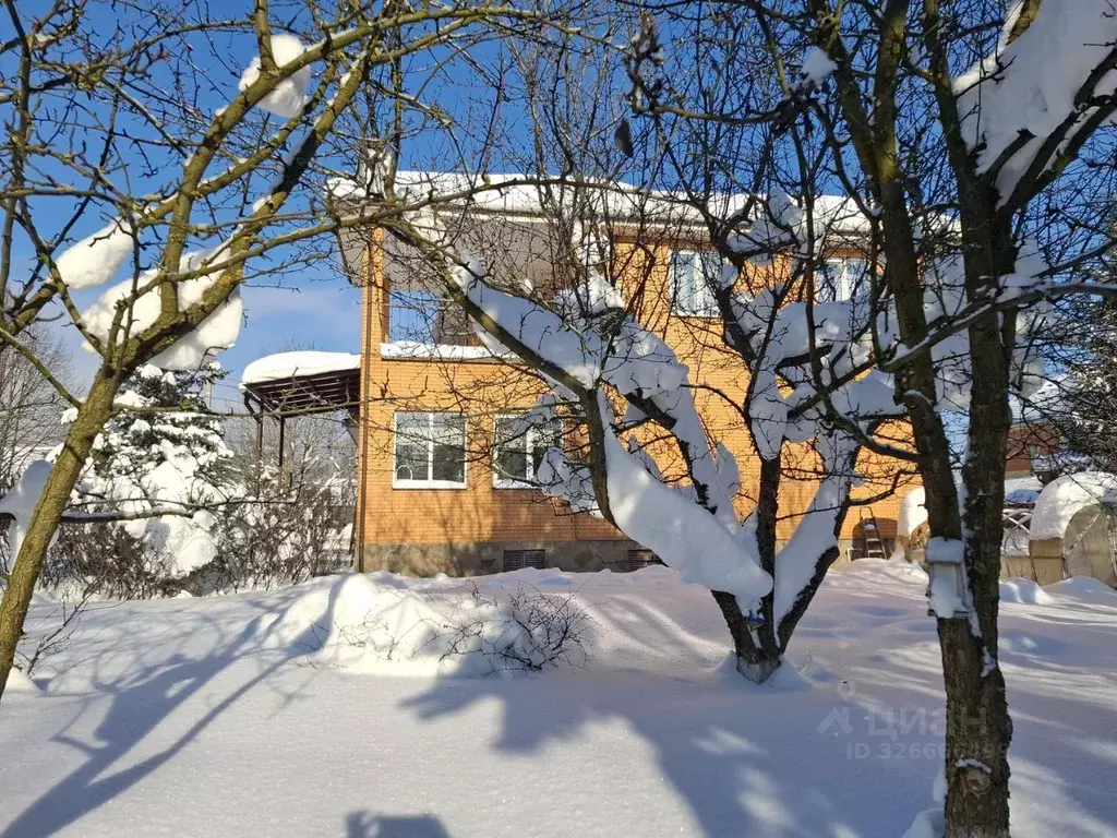 Коттедж в Московская область, Люберцы городской округ, Красково пгт ... - Фото 2