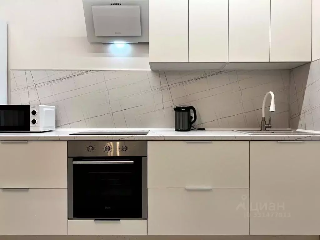 1-к кв. Татарстан, Казань ул. Родины, 26А (45.0 м) - Фото 2