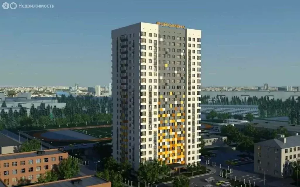 Квартира-студия: Санкт-Петербург, Кронштадтская улица, 13к2 (30 м) - Фото 1
