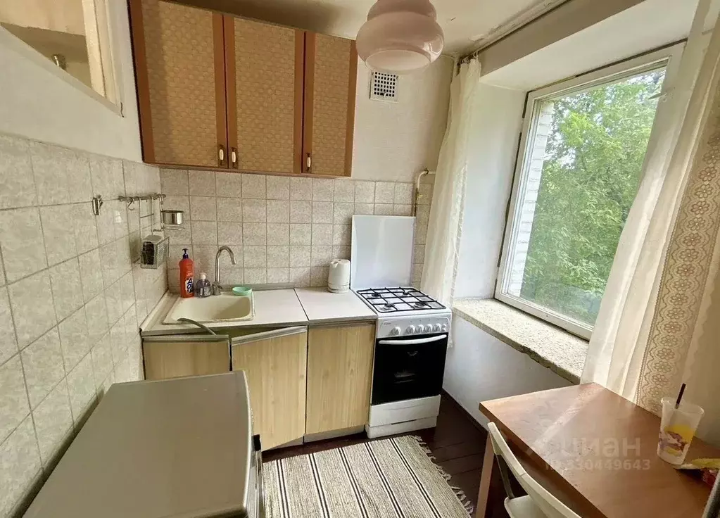 3-к кв. Москва ул. Ращупкина, 8 (56.0 м) - Фото 1