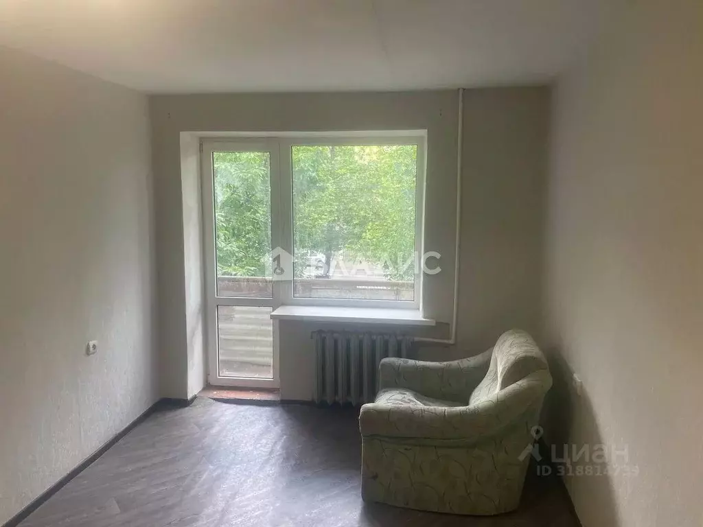 1-к кв. Крым, Симферополь ул. Гагарина, 26 (30.6 м) - Фото 1