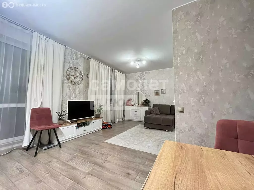 1-комнатная квартира: Иркутск, улица Пискунова, 142/8 (42 м) - Фото 2