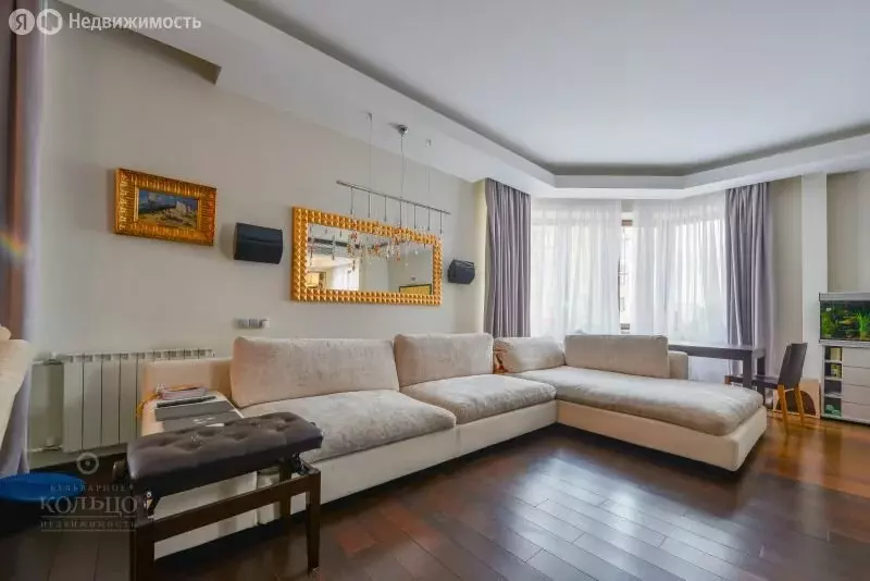 4-комнатная квартира: Москва, Протопоповский переулок, 17с2 (180 м) - Фото 1