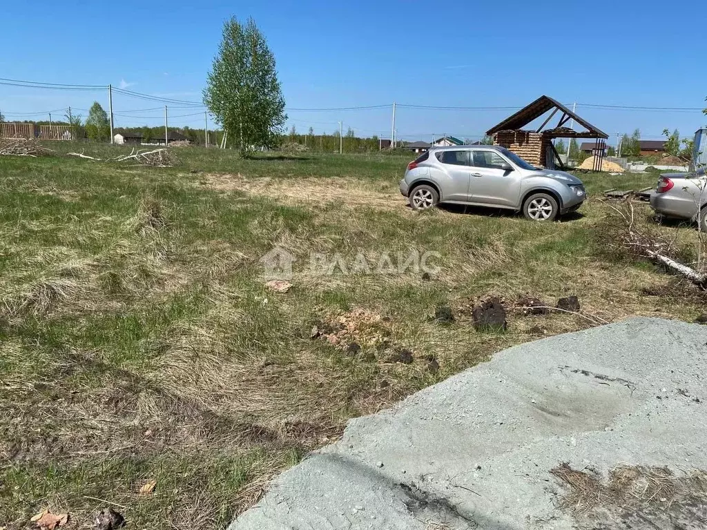 Участок в Челябинская область, Копейский городской округ, пос. ... - Фото 1