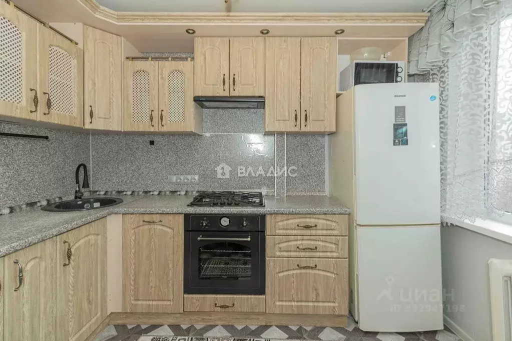 3-к кв. Владимирская область, Владимир ул. Нижняя Дуброва, 44 (69.0 м) - Фото 2