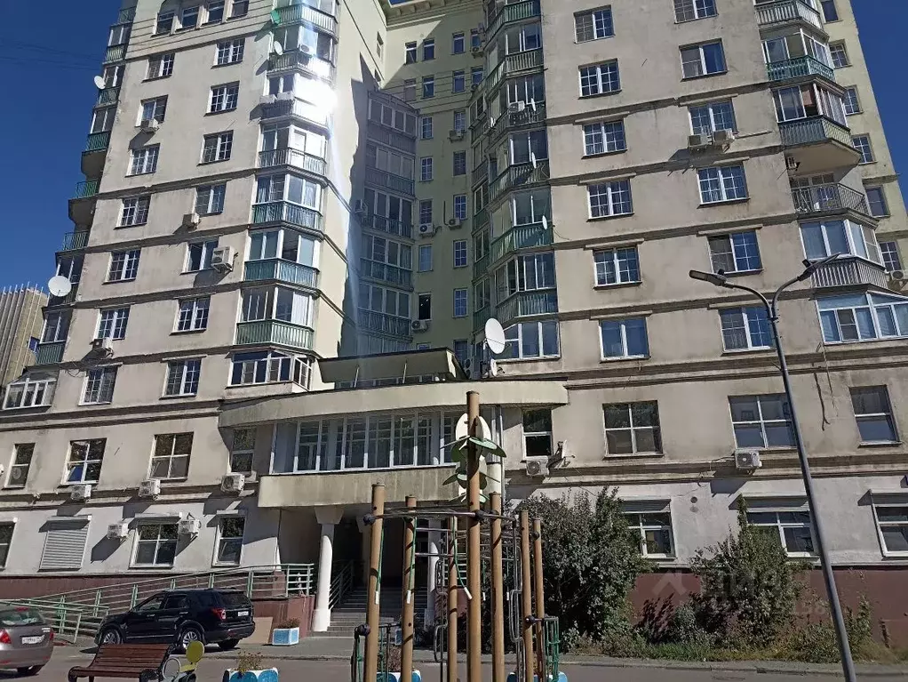 Свободной планировки кв. Москва пер. Посланников, 3С5 (216.3 м) - Фото 1