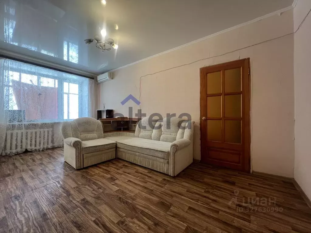 2-к кв. Татарстан, Казань Октябрьская ул., 19 (48.0 м) - Фото 1