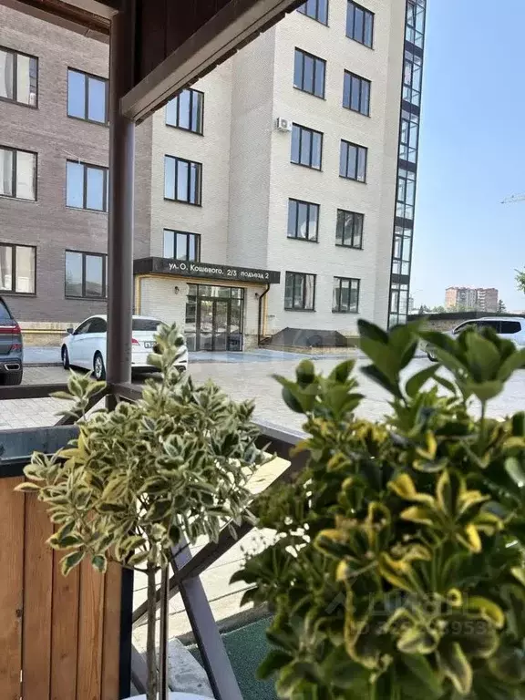 2-к кв. Северная Осетия, Владикавказ ул. Олега Кошевого, 2/3 (80.0 м) - Фото 1