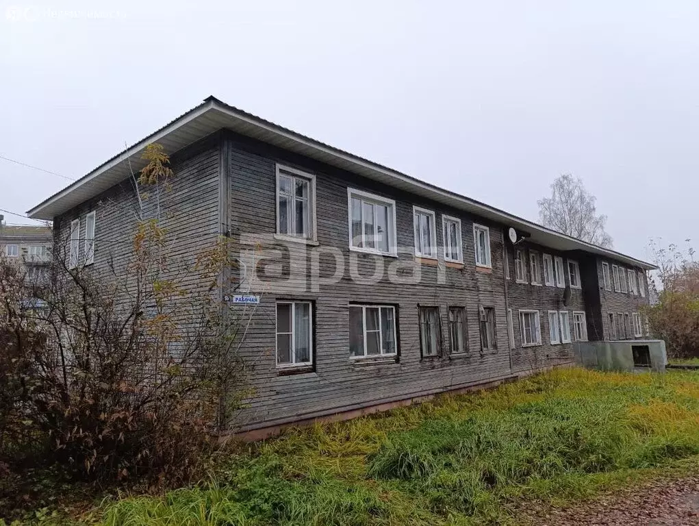 2-комнатная квартира: Ветлужский, Рабочая улица, 55 (47.7 м) - Фото 2