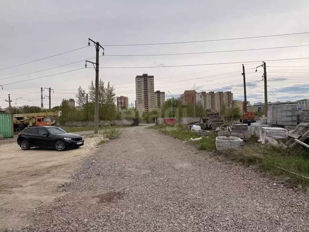 Склад в Тюменская область, Тюмень ул. Таллинская, 44 (601 м) - Фото 0