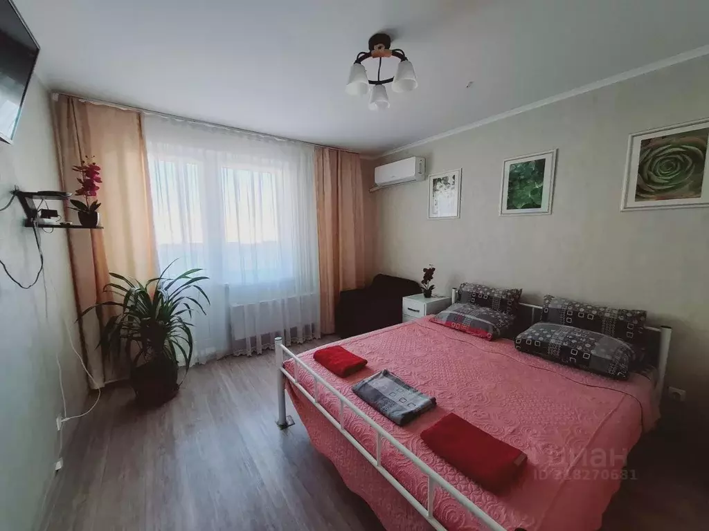 1-к кв. Краснодарский край, Краснодар ул. Имени Валерия Гассия, 7 ... - Фото 1