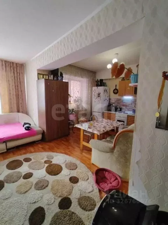 2-к кв. Иркутская область, Иркутск Ново-Ленино мкр, Березовый мкр, 113 ... - Фото 1