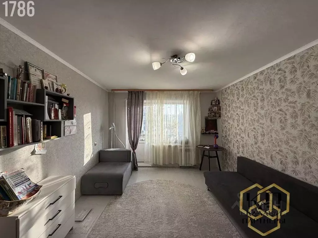 3-к кв. Свердловская область, Полевской Октябрьская ул., 59 (59.9 м) - Фото 2