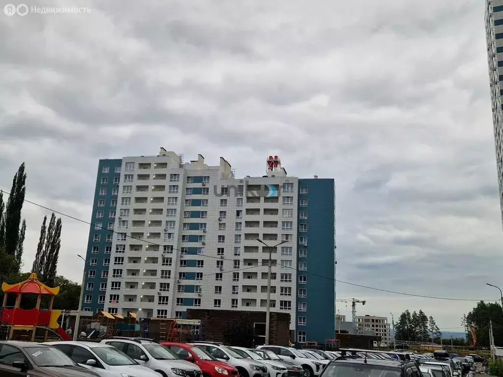 1-комнатная квартира: Уфа, бульвар Давлеткильдеева, 5 (32 м) - Фото 1