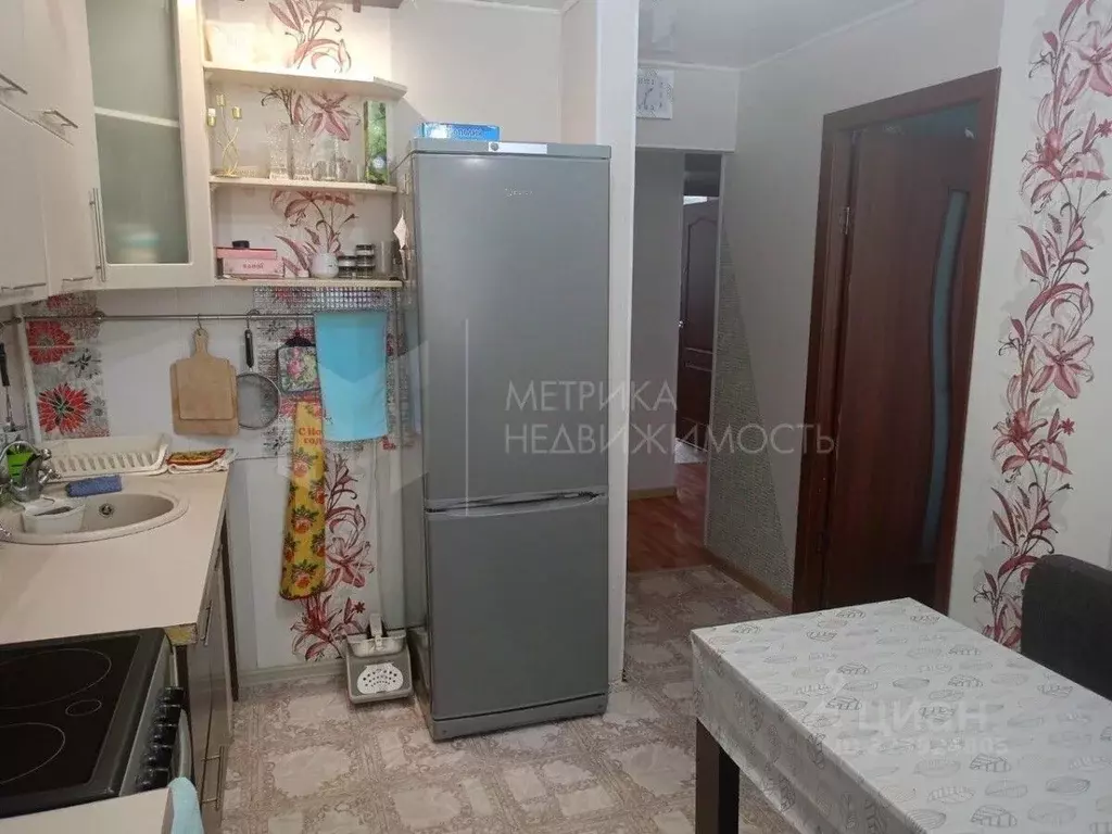 2-к кв. Тюменская область, Тюмень ул. Щорса, 5а (42.4 м) - Фото 1