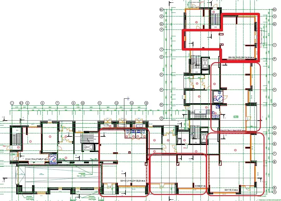 Помещение свободного назначения (130 м) - Фото 2