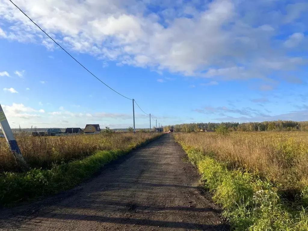 Участок в Московская область, Дмитровский муниципальный округ, ... - Фото 1