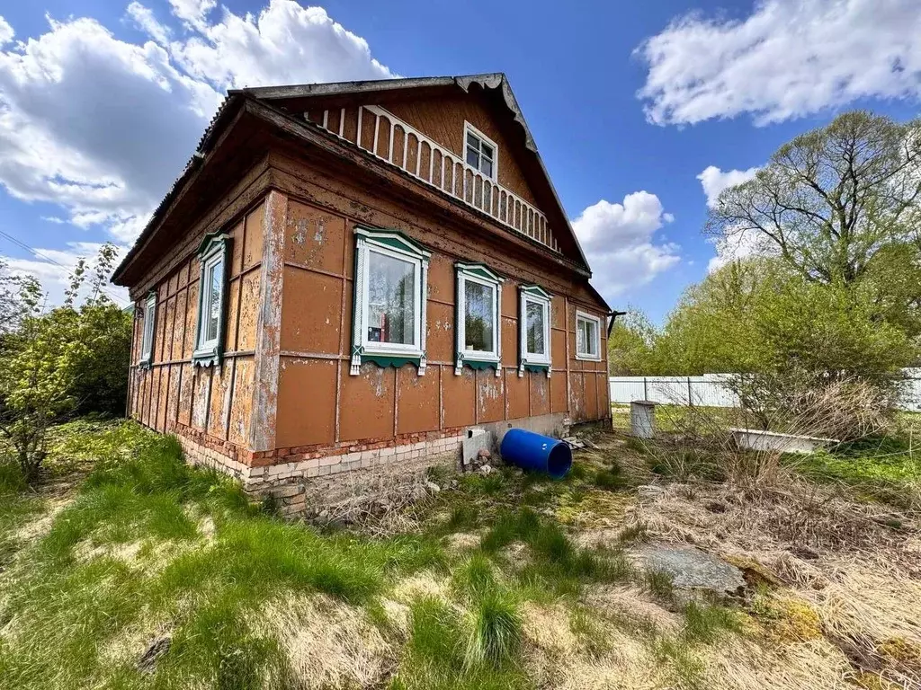 Дом в Тверская область, Конаково Заречная ул., 3 (70 м) - Фото 1