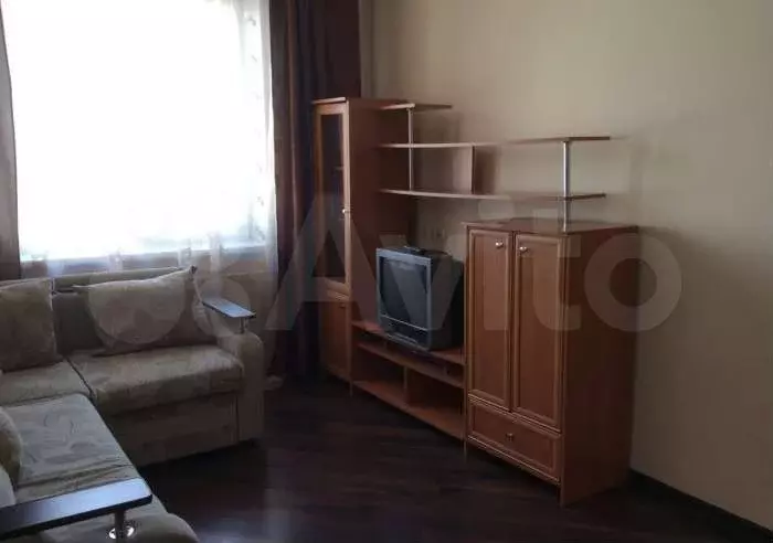 1-к. квартира, 34 м, 9/10 эт. - Фото 1