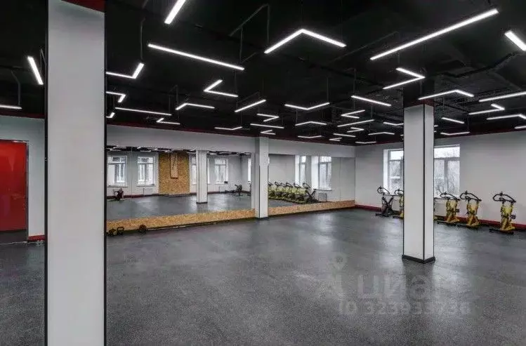 Помещение свободного назначения в Москва ул. 6-я Новые Сады, 2к1 (2000 ... - Фото 2