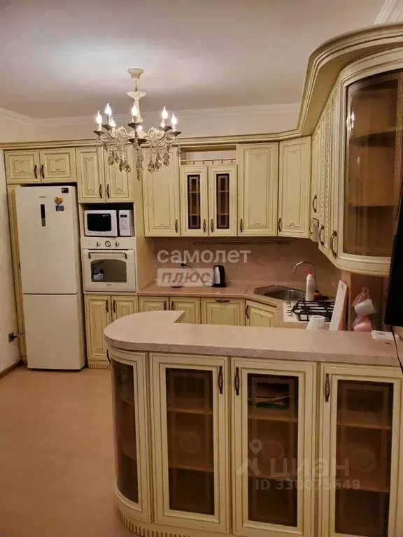 2-к кв. Кабардино-Балкария, Нальчик ул. Тарчокова, 27 (60.0 м) - Фото 1