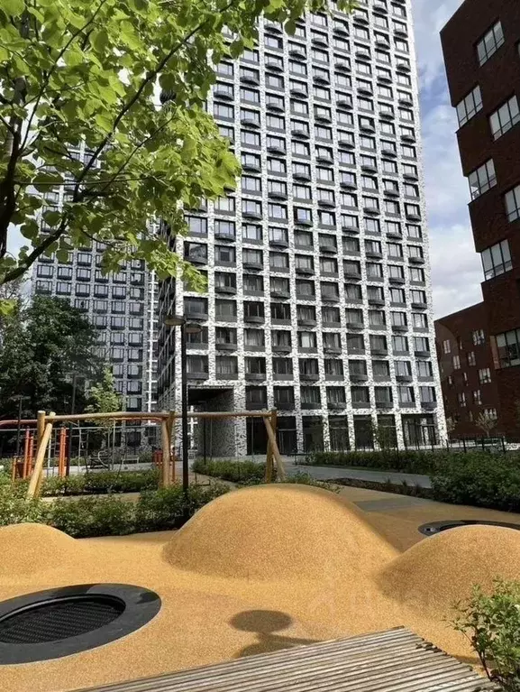 3-к кв. Москва Новоданиловская наб., 8к2 (60.0 м) - Фото 1