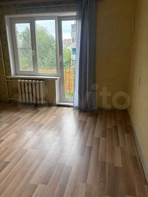 1-к. квартира, 32 м, 3/5 эт. - Фото 1