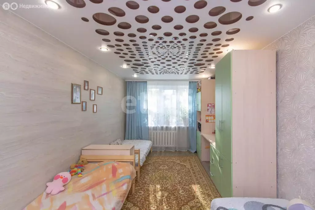 3-комнатная квартира: Тюмень, Камчатская улица, 2 (65.6 м) - Фото 1